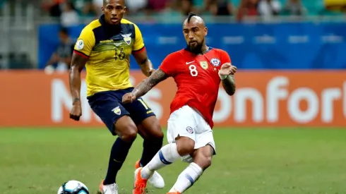 La Roja tiene una dura visita a Ecuador este domingo.