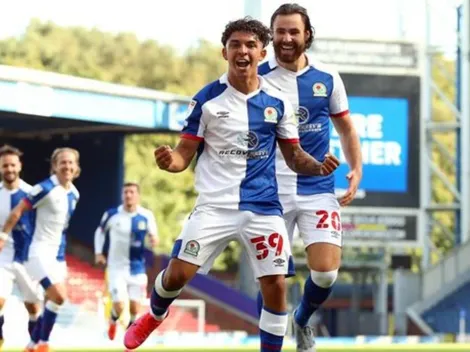 Chilenos le piden a compañero de Brereton que venga a la Roja