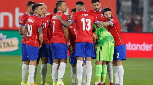 El uno a uno de Chile ante Brasil