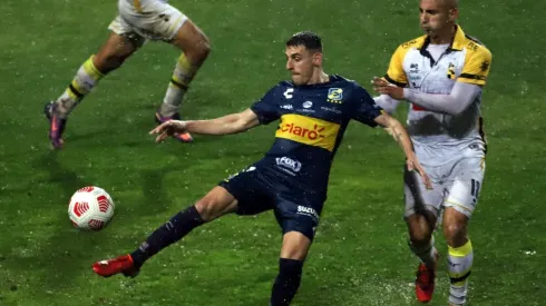 Cerato se ilusiona con alcanzar el título de Copa Chile.