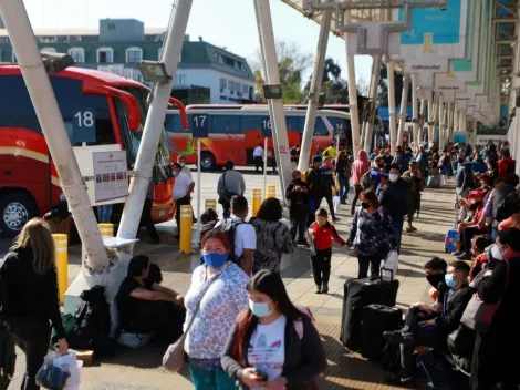 Revisa cómo viajar a otra región con y sin Pase de Movilidad