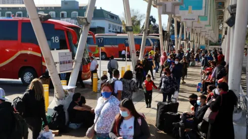 Viajes interregionales han aumentado en las últimas semanas.