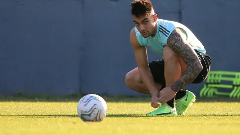 El Toro habló tras la victoria trasandina ante Venezuela por Eliminatorias.