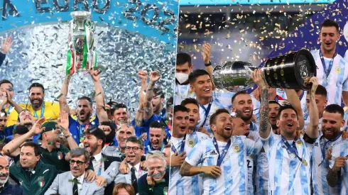 La FIFA quiere un torneo de selecciones al término de cada temporada.