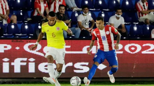 Paraguayos y colombianos repartieron puntos en Asunción