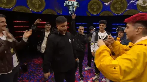 Red Bull Batalla tiene campeón 2021: ¡Basek!