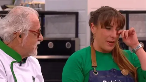 Paty López explica por qué se quebró en pantalla