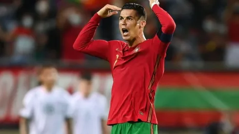 Cristiano Ronaldo llegó a los 111 goles ante Irlanda por las Eliminatorias de Europa