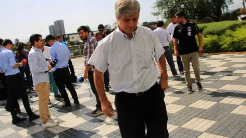 Harold Mayne-Nicholls destacó lo mostrado por la Roja de Martín Lasarte. | Foto: Agencia Uno