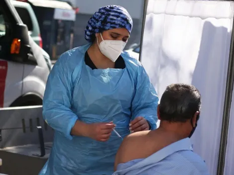 Revisa el calendario de vacunación de terceras dosis de la próxima semana