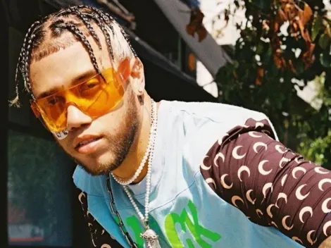 Jhay Cortez finalmente estrena su segundo disco de estudio