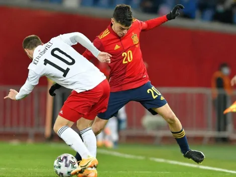 Horario: España sin margen de error enfrenta a Georgia rumbo a Qatar 2022