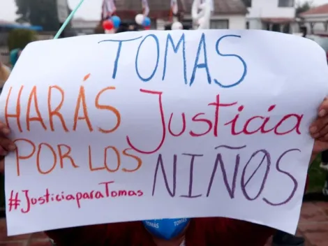 Fiscalía pide ampliar investigación en Caso Tomás