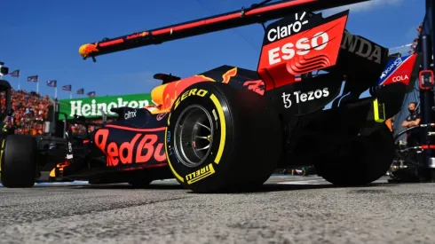 Max Verstappen competirá de local este domingo en Zandvoort.