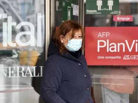 Revisa cómo obtener el Bono Cargo Fiscal de AFP