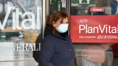 Bono se cobra directamente en la AFP del afiliado.