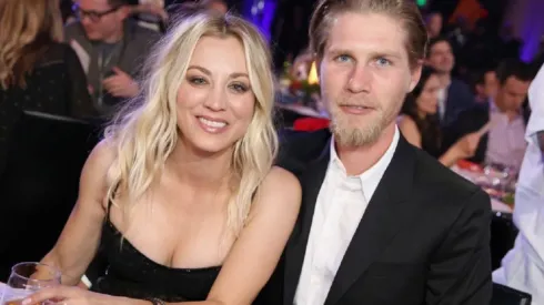 La pareja estuvo casada por tres años.