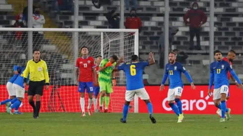 Otra decisión arbitral opacó el triunfo de Brasil