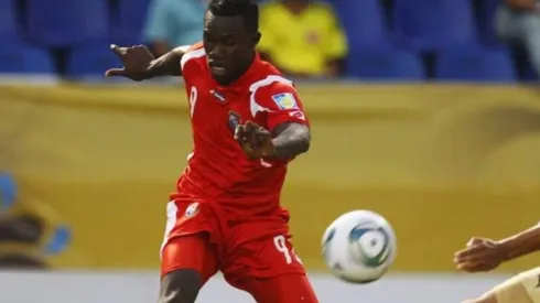 Waterman dirá presente en el Panamá vs Jamaica.