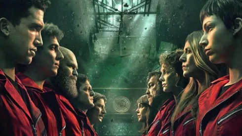 La primera parte de la última temporada ya está disponible en Netflix.