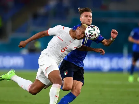Horario: Italia visita a Suiza buscando el récord absoluto de partidos invictos