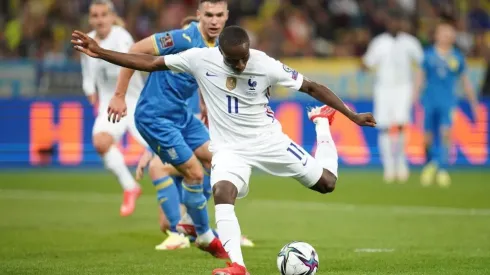 Francia aún no luce en las Eliminatorias Europeas para Qatar 2022.