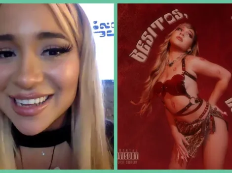 Princesa Alba estrena disco que regala tanto pop como sanación