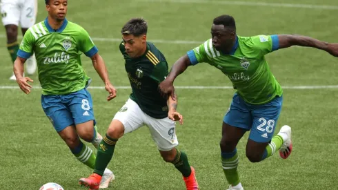 Mora volvió a anotar