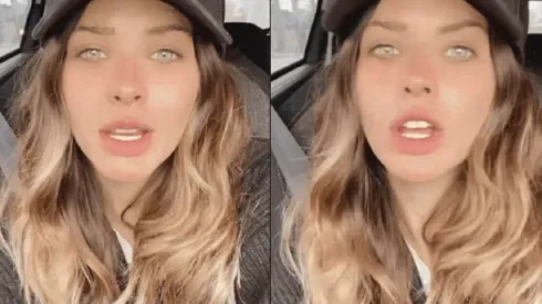 China Suárez se enfurece tras rumores sobre infidelidad