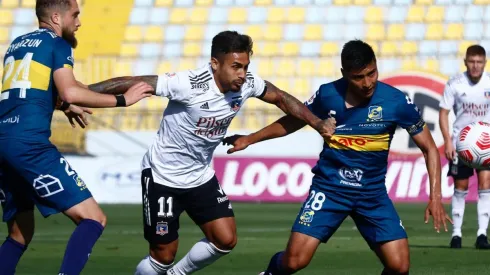 Los albos volverán a Talca, esta vez en busca de un título ante Everton de Viña del Mar.