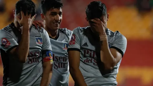 Bryan Soto, al igual que Gabriel Suazo y Pablo Solari, repite titularidad en Colo Colo.