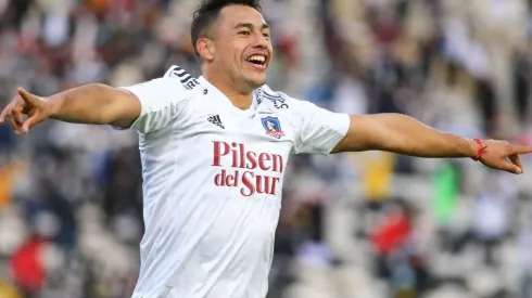 Morales quedó como goleador de la Copa Chile.