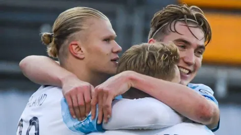 Erling Haaland sigue siendo fundamental para Noruega.