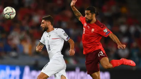 Italia alcanza récord histórico con empate ante Suiza.