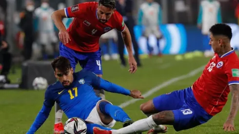 Lasarte ocultó el esquema para jugar con Ecuador