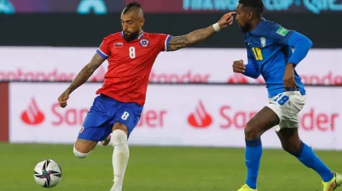 La selección chilena encara tres partidos vitales en el mes de octubre.