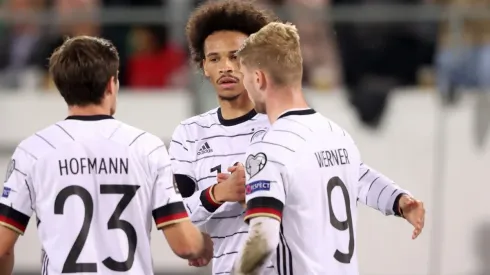 Alemania comenzó la era de Hansi Flick con un triunfo como visita ante Liechtenstein.