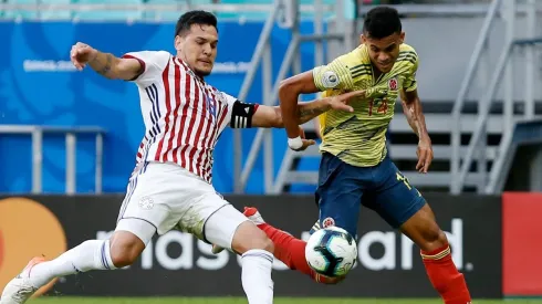 Paraguay buscará hacerse fuerte de local ante el equipo de Rueda.