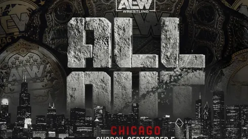 All Out 2021 tendrá diez grandes combates, entre ellos el retorno de CM Punk.