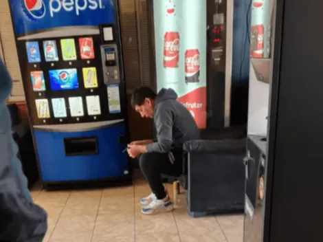 Huaiquipán es detenido por ingresar droga a la cárcel Colina 1