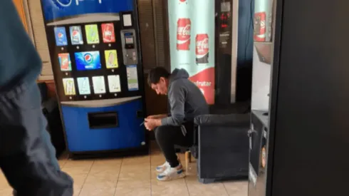 Huaiquipán vive un duro momento