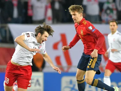 ¿Cuándo y a qué hora juega España vs Georgia por las Eliminatorias a Qatar?