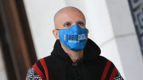 Rodrigo Rojas es constituyente por el Distrito 13.