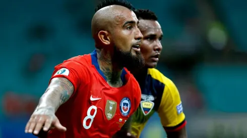 El partido de Chile y Ecuador puede definir el futuro de la Roja en el camino al Mundial de Qatar 2022.