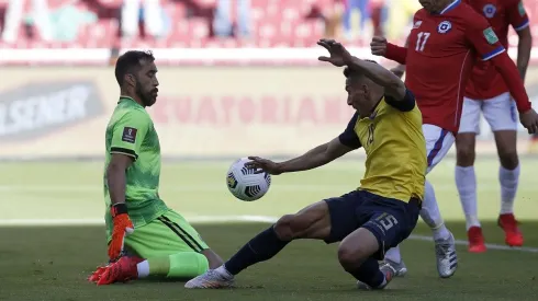 La selección chilena se llevó una buena unidad en su visita a Ecuador en Quito, por la sexta fecha de las Eliminatorias Sudamericanas para el Mundial de Qatar 2022