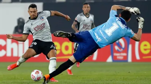Colo Colo no tuvo desperdicios en su presentación por Copa Chile. Iván Morales fue el goleador del certamen