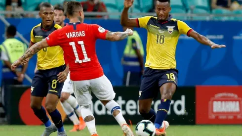 Gustavo Alfaro asegura que el partido ante Chile será una batalla por el mediocampo