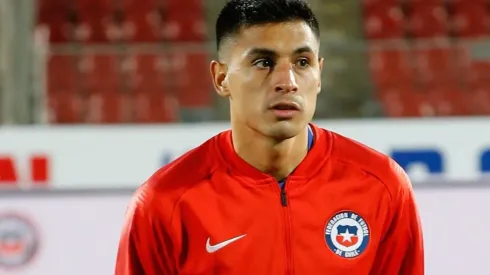 Claudio Baeza reemplazará a Erick Pulgar en la selección chilena