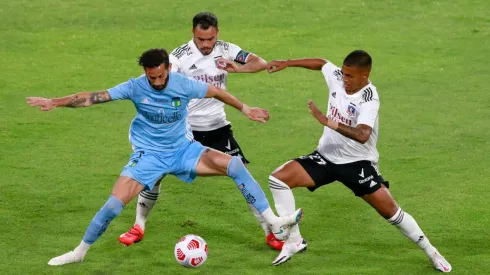 O'Higgins derrotó por 2-1 a los albos en el duelo jugado en la primera rueda, encuentro que estuvo marcado por la expulsión de Matías Zaldivia.