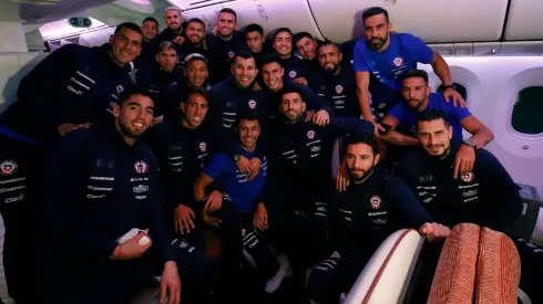 El vuelo de la ilusión de la selección chilena a Quito